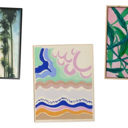 Summer Art to Warm Up Your Walls for the Season | InStyleRooms.com/Blog