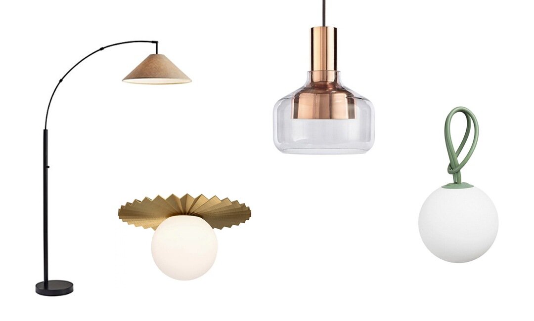 Budget-Friendly Lighting Updates from Lumens | InStyleRooms.com/Blog