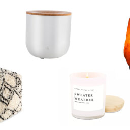 Cozy Home Accessories We’re Loving This Season | InStyleRooms.com/Blog