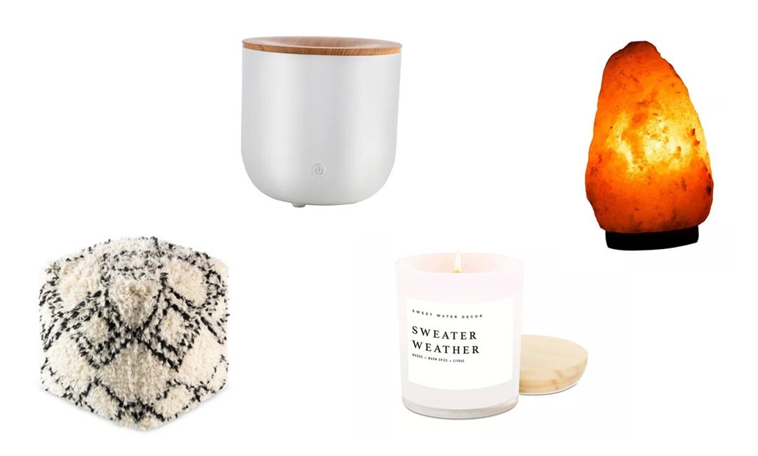 Cozy Home Accessories We’re Loving This Season | InStyleRooms.com/Blog