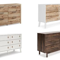 Stylish Dressers Under $500 to Spruce Up Your Space | InStyleRooms.com/Blog