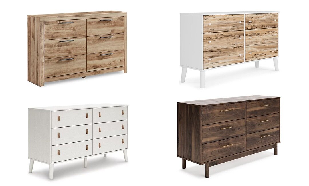 Stylish Dressers Under $500 to Spruce Up Your Space | InStyleRooms.com/Blog
