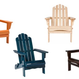 10 Stylish Adirondack Chairs To Shop Now | InStyleRooms.com/Blog